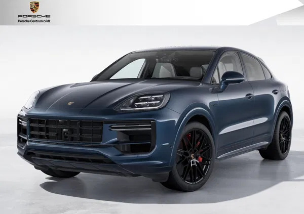 porsche łódzkie Porsche Cayenne cena 1010000 przebieg: 5, rok produkcji 2023 z Szamotuły